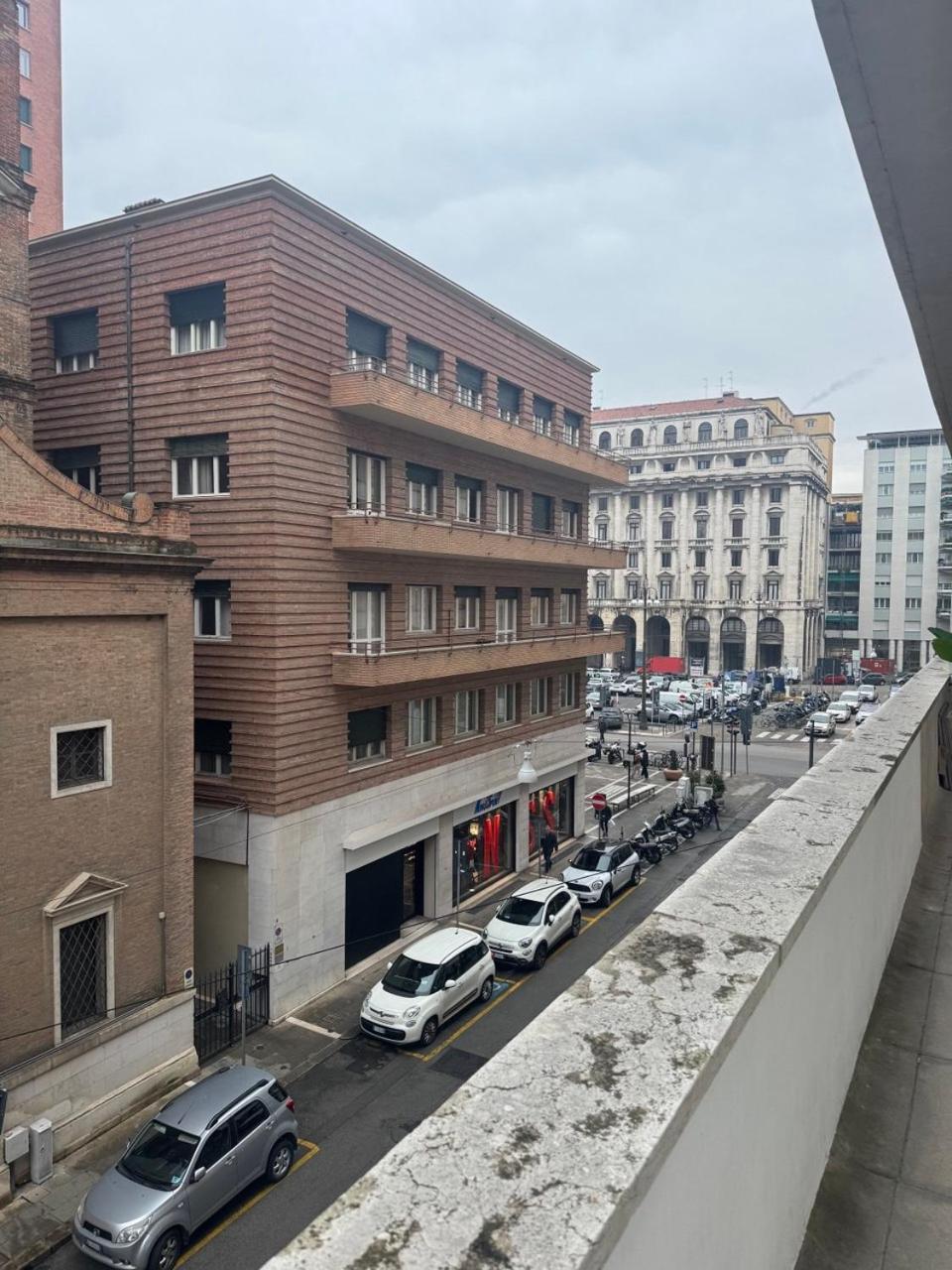 Santa Lucia Suites Падуя Экстерьер фото