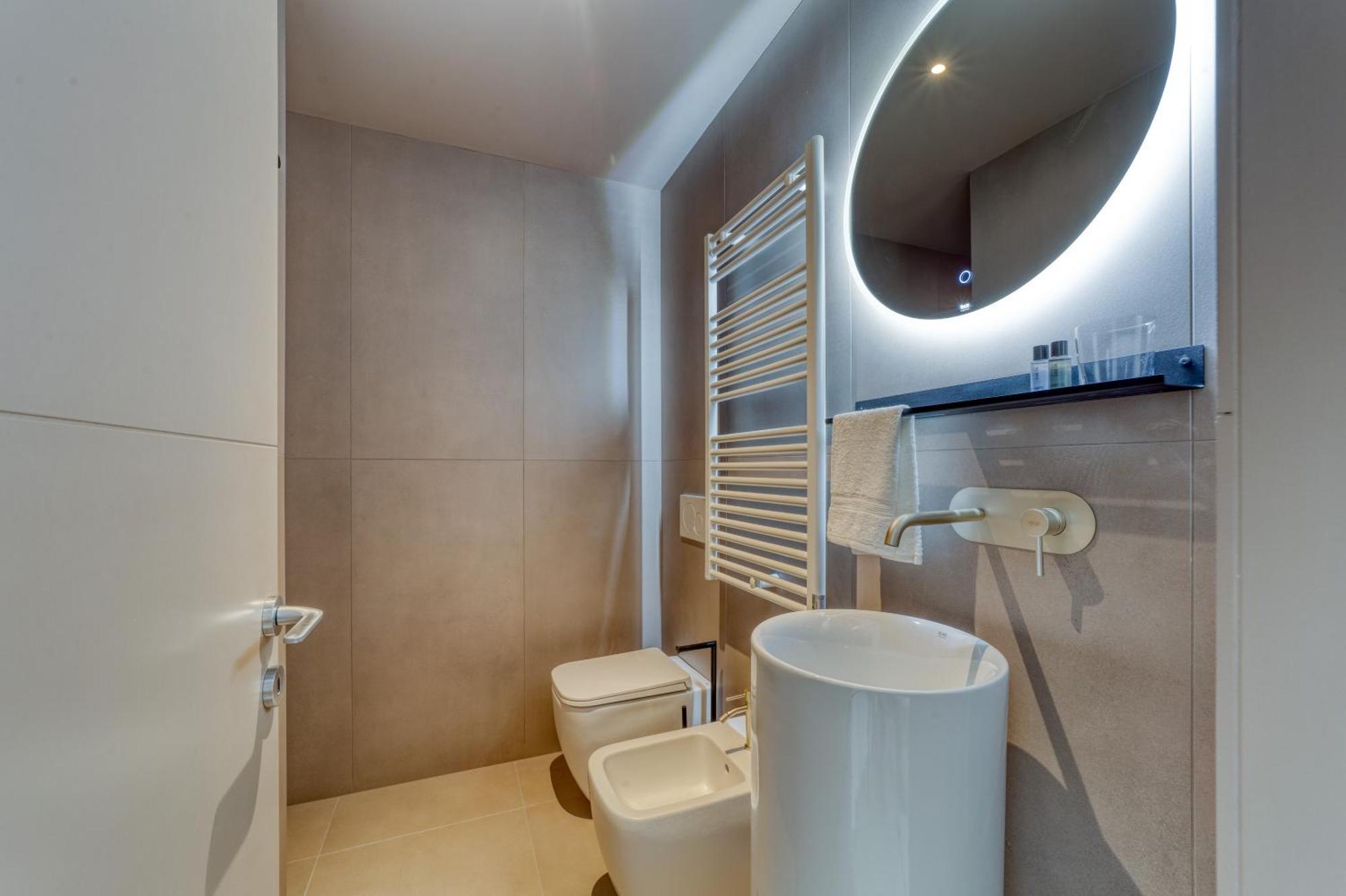 Santa Lucia Suites Падуя Экстерьер фото