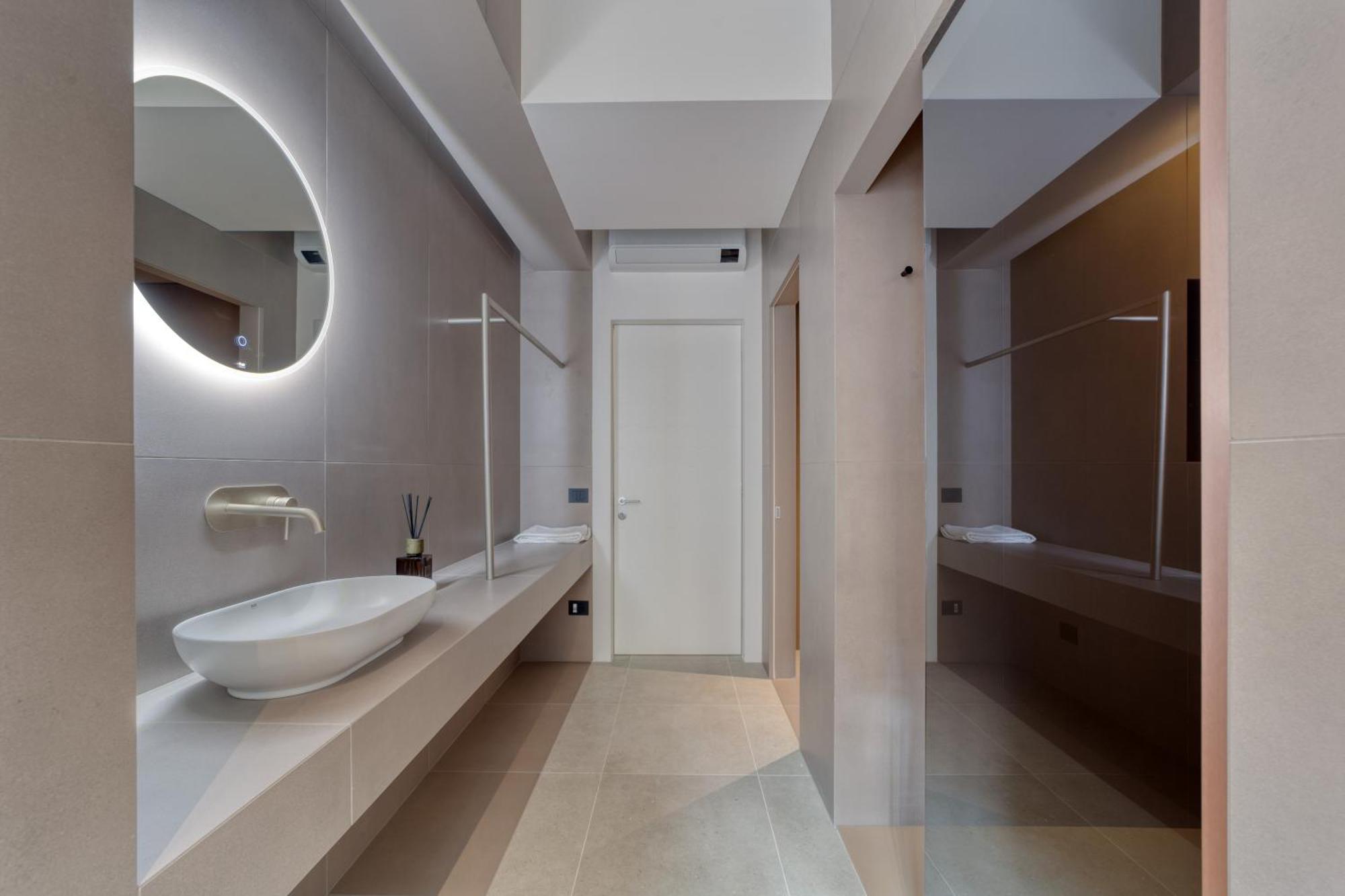 Santa Lucia Suites Падуя Экстерьер фото
