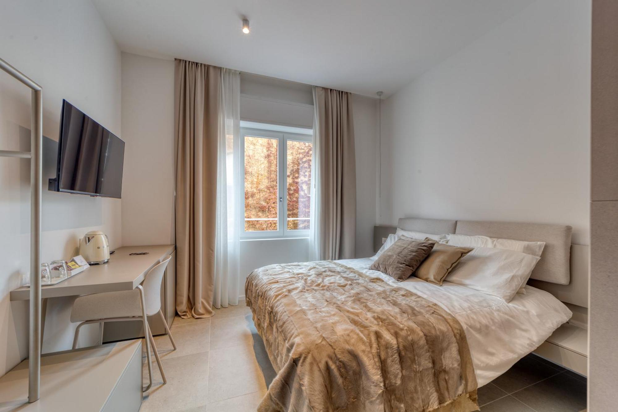 Santa Lucia Suites Падуя Экстерьер фото