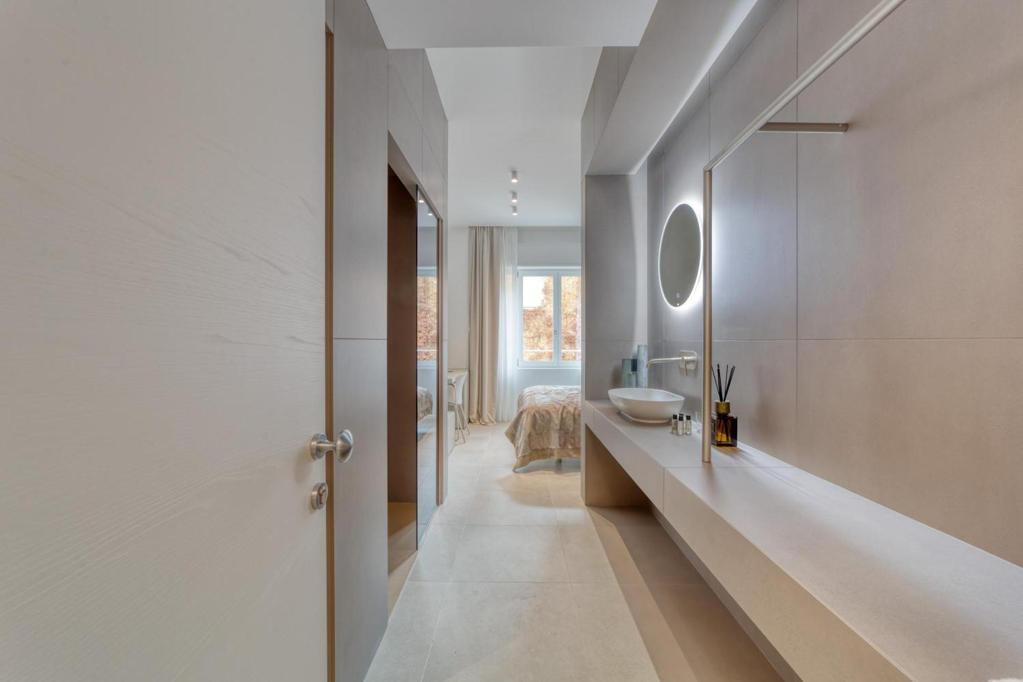 Santa Lucia Suites Падуя Экстерьер фото