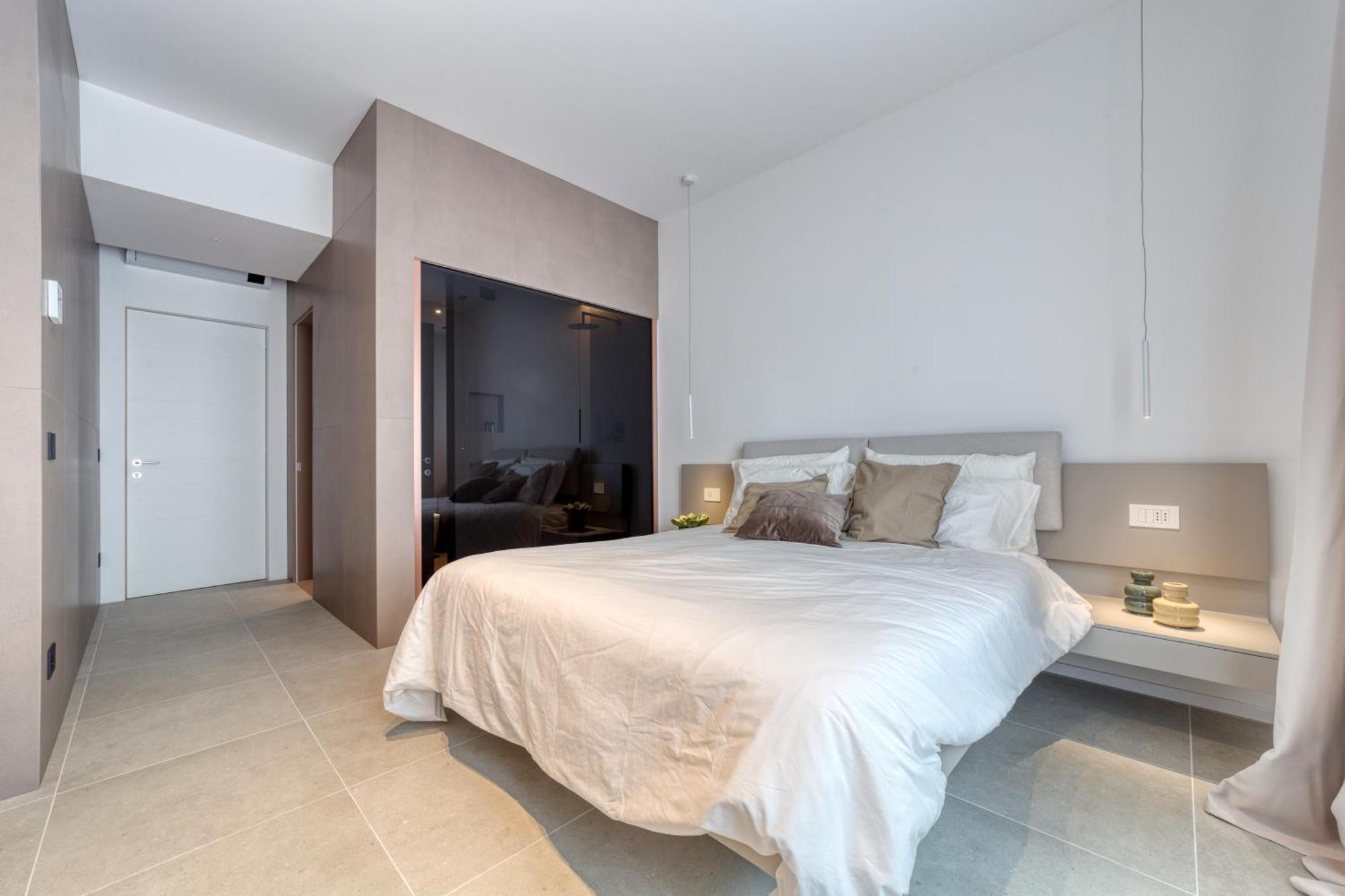 Santa Lucia Suites Падуя Экстерьер фото
