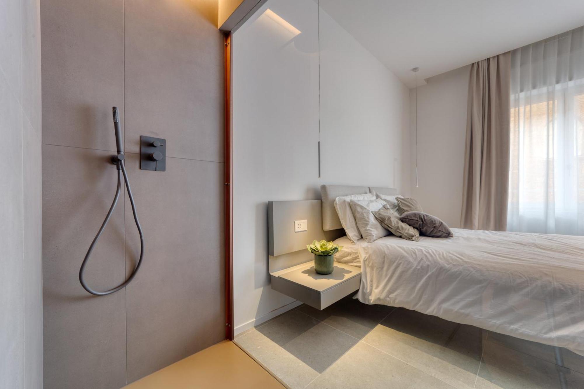 Santa Lucia Suites Падуя Экстерьер фото