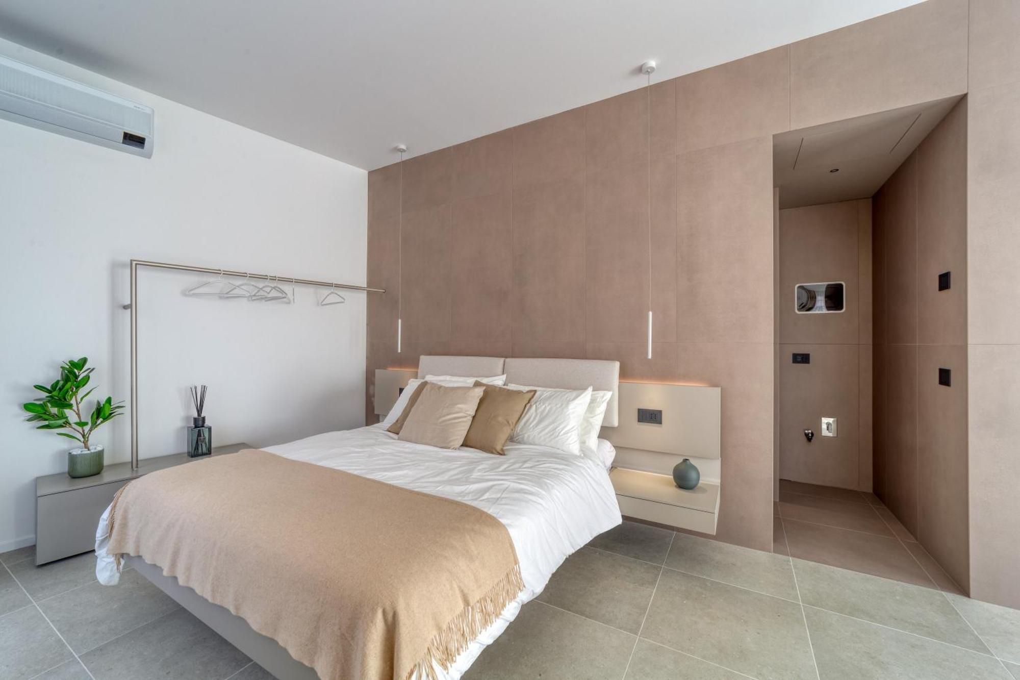 Santa Lucia Suites Падуя Экстерьер фото